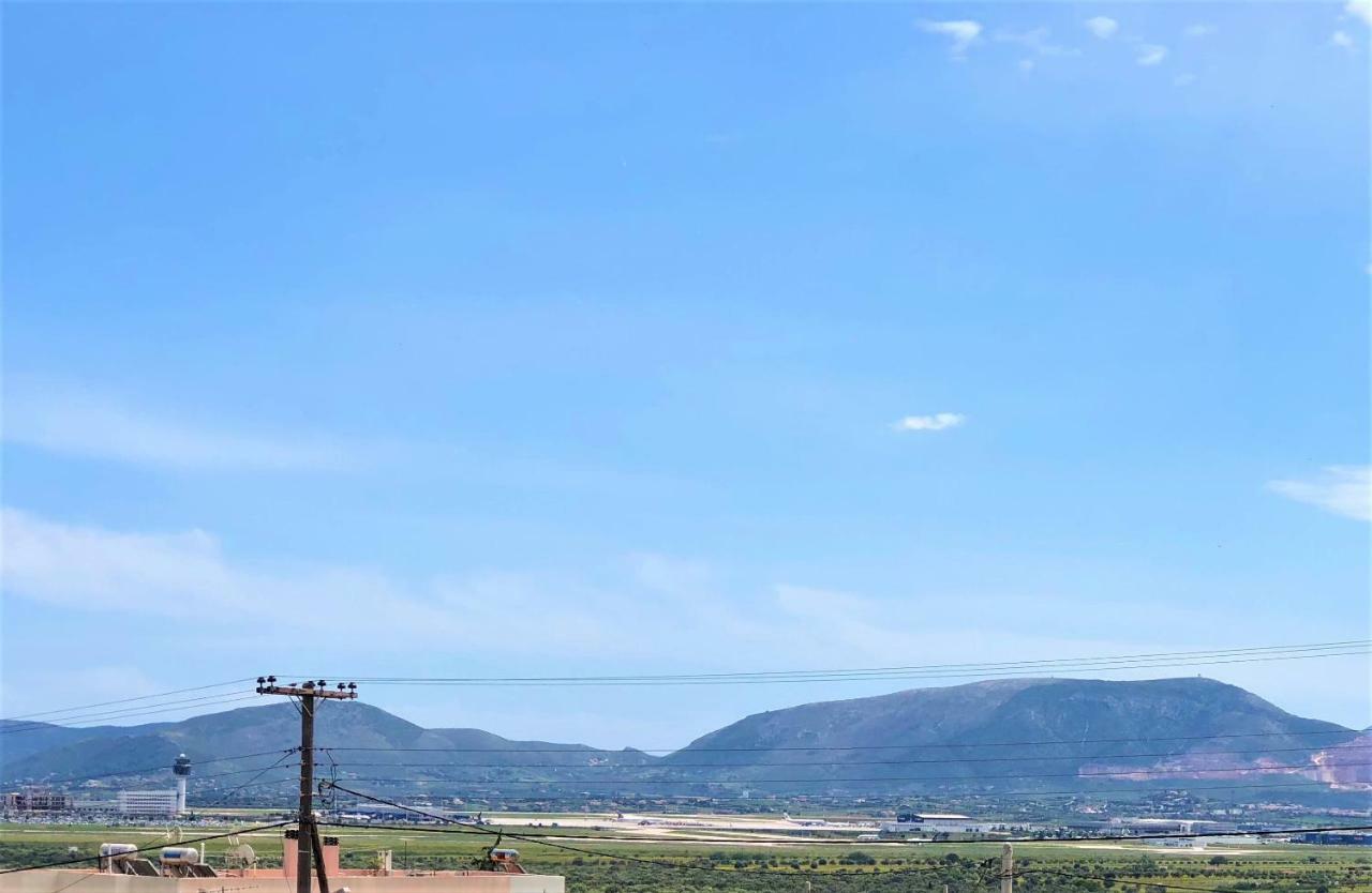 Athens Airport Lodge Spata  Ngoại thất bức ảnh