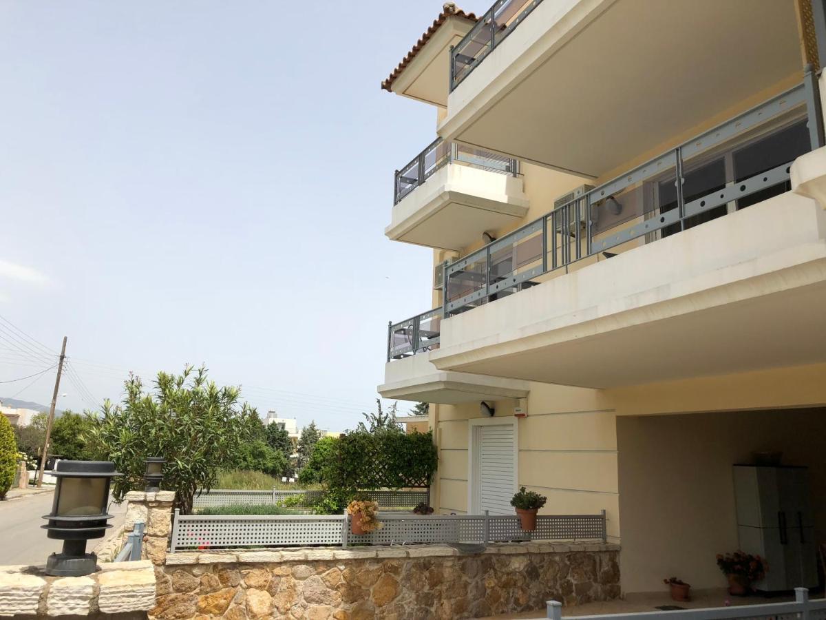 Athens Airport Lodge Spata  Ngoại thất bức ảnh